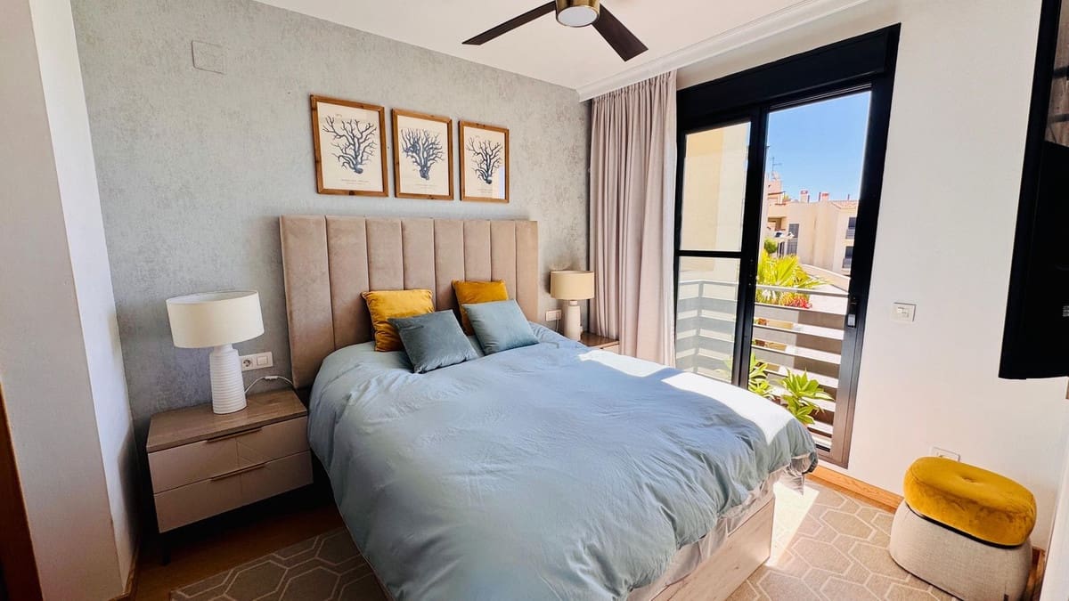 Apartamento de 2 habitaciones en New Golden Mile en venta con piscina garaje - 510.000 € (Ref: 9974149)
