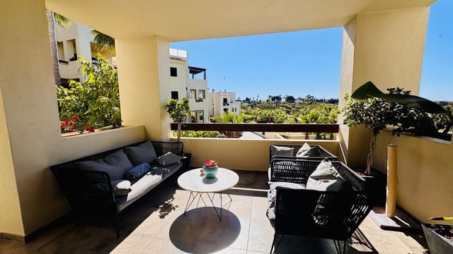 Apartamento de 2 habitaciones en Selwo, Estepona en venta con piscina garaje - 510.000 € (Ref: 9974149)