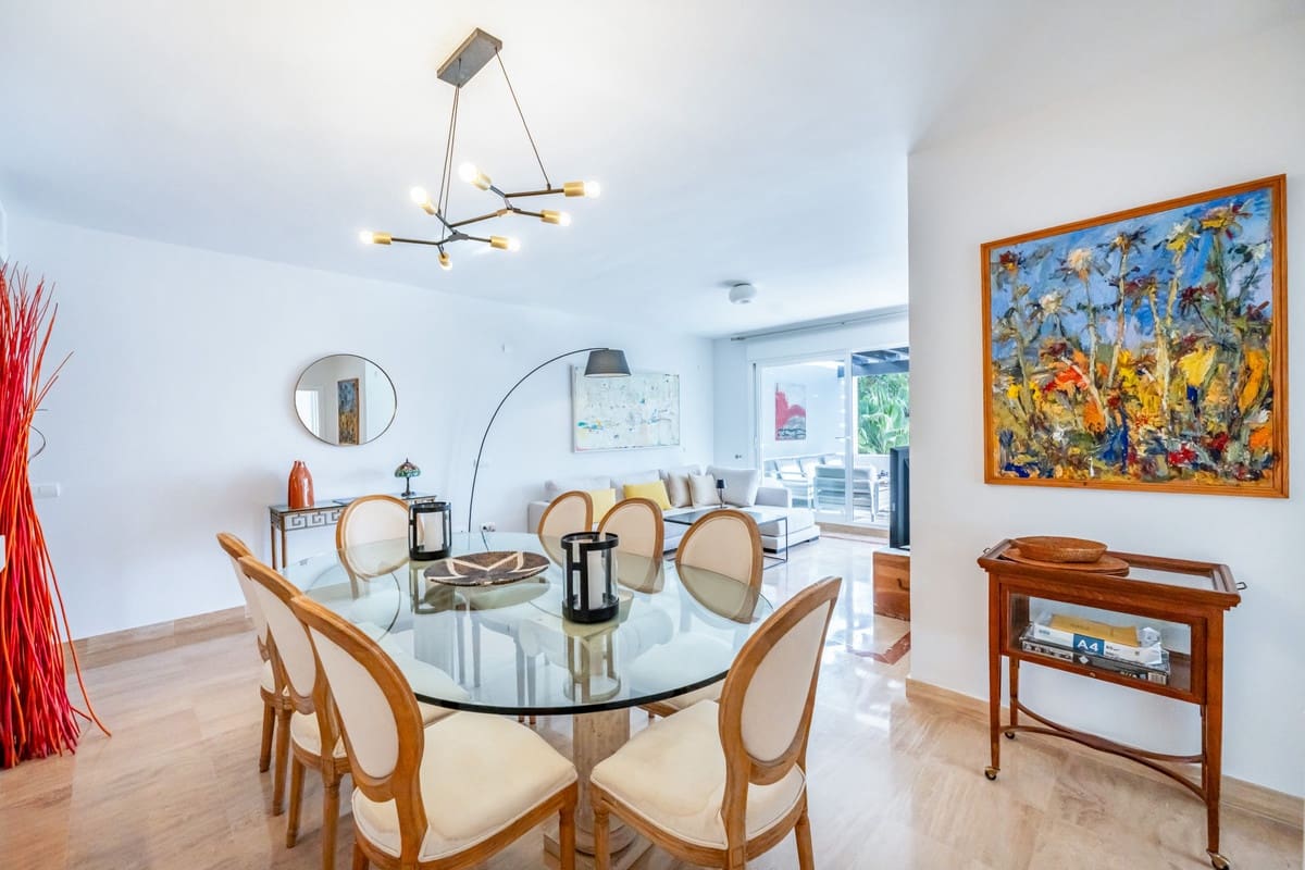 2 soverom Leilighet til salgs i Rio Real med svømmebasseng - € 530 000 (Ref: 9974151)