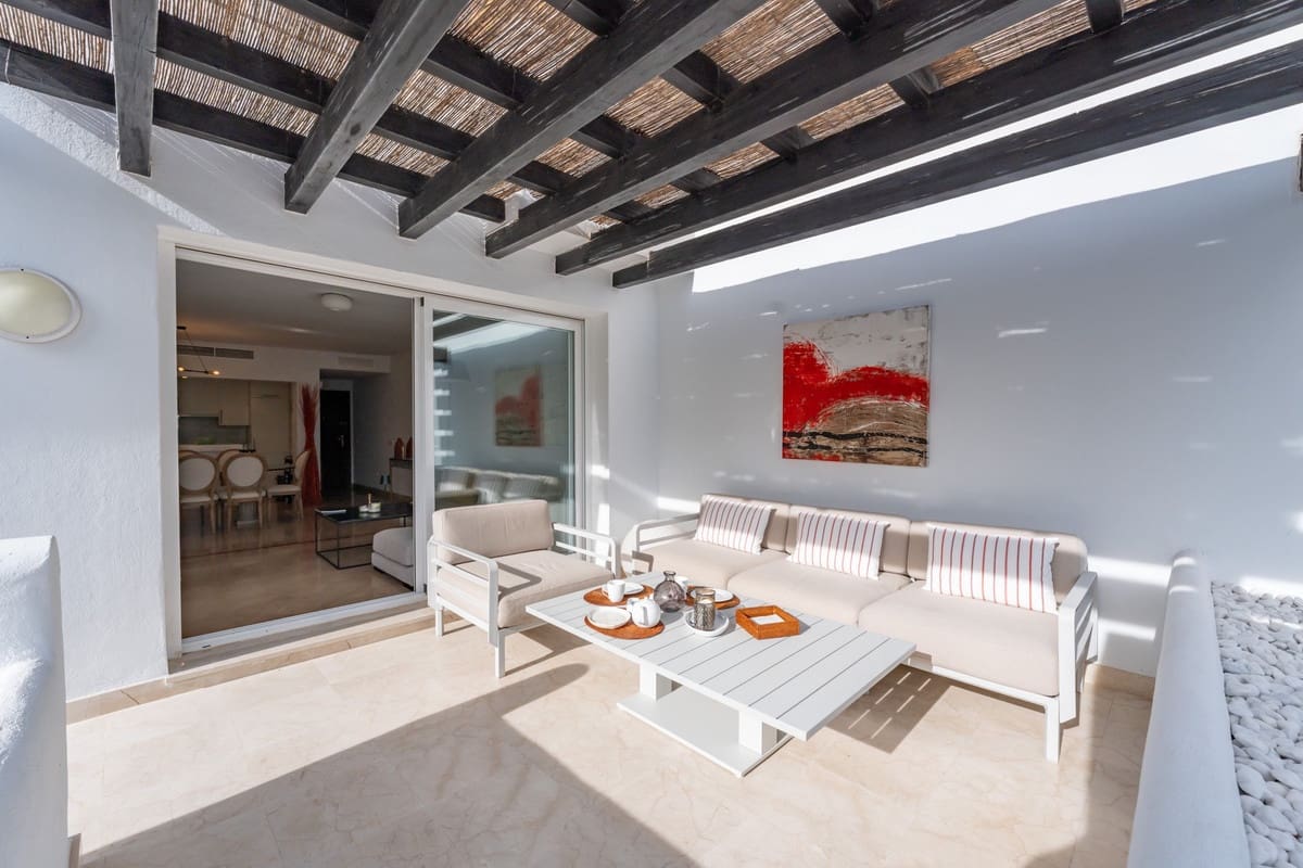 2 soverom Leilighet til salgs i Rio Real med svømmebasseng - € 530 000 (Ref: 9974151)