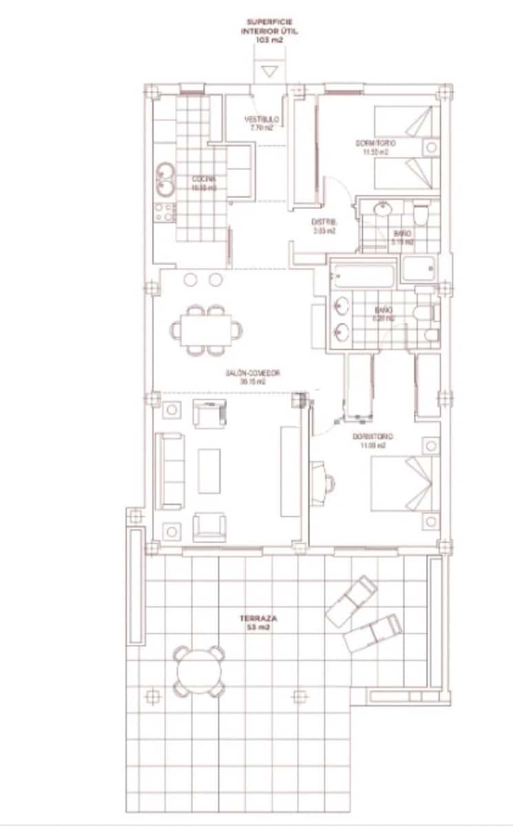 2 sovrum Lägenhet till salu i Benahavis med pool garage - 564 000 € (Ref: 9974152)