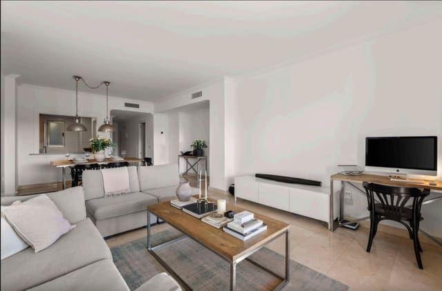 2 sovrum Lägenhet till salu i Benahavís med pool garage - 564 000 € (Ref: 9974152)