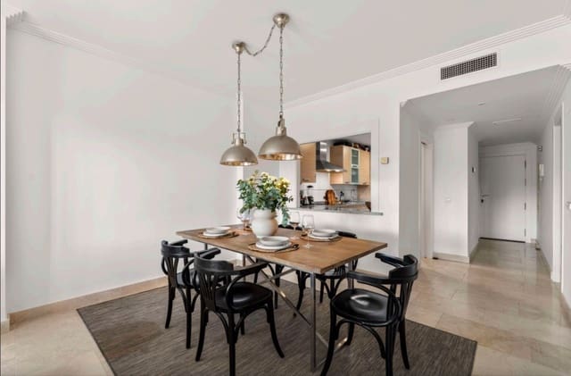 2 sovrum Lägenhet till salu i Benahavís med pool garage - 564 000 € (Ref: 9974152)