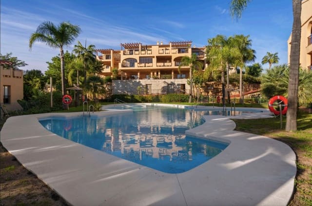2 sovrum Lägenhet till salu i Benahavís med pool garage - 564 000 € (Ref: 9974152)