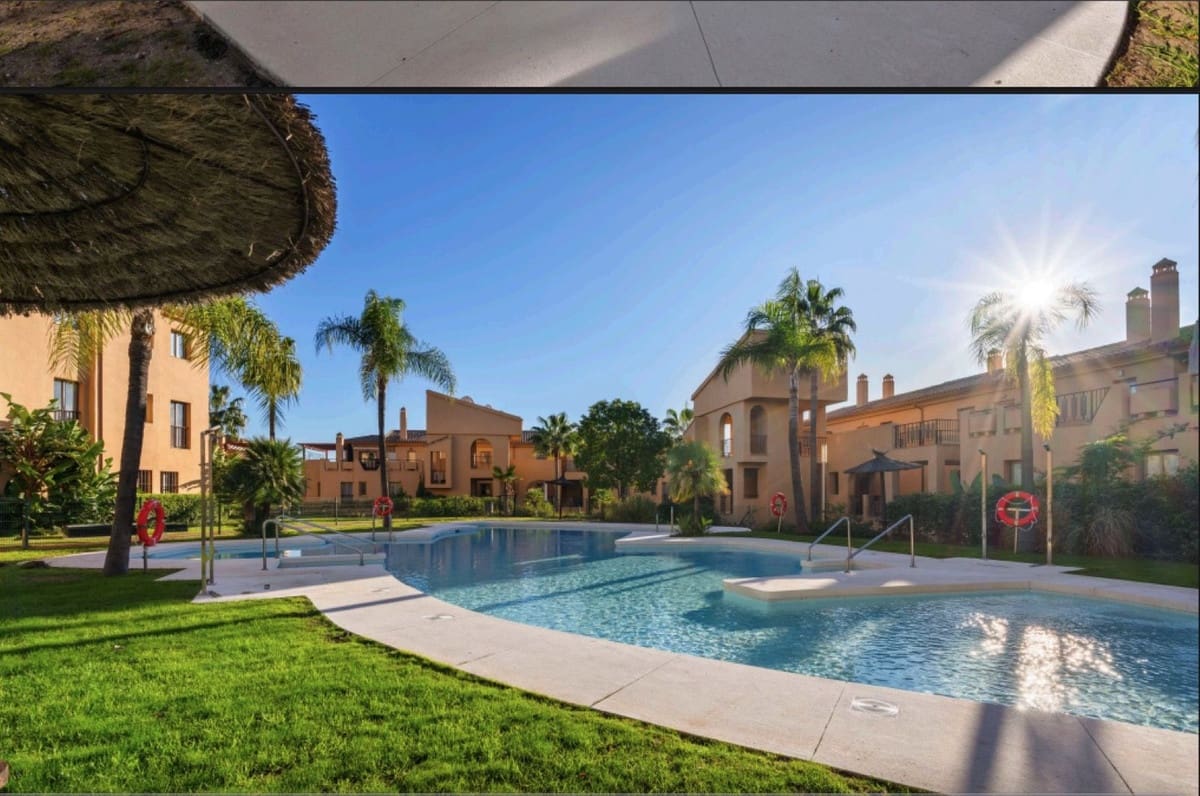 2 sovrum Lägenhet till salu i Benahavis med pool garage - 564 000 € (Ref: 9974152)