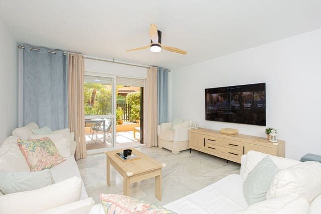 2 slaapkamer Appartement te koop in Golden Mile, Marbella met zwembad - € 525.000 (Ref: 9974154)