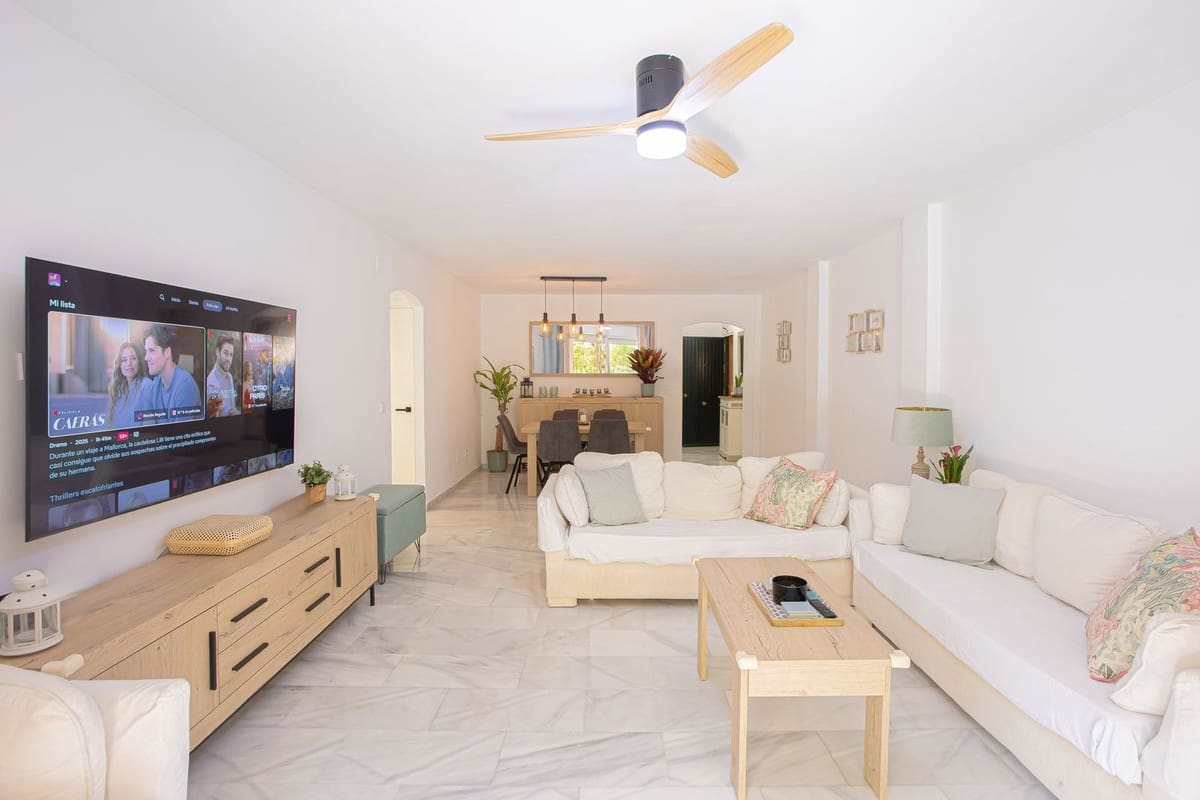 2 sypialnia Apartament na sprzedaż w Golden Mile z basenem - 525 000 € (Ref: 9974154)