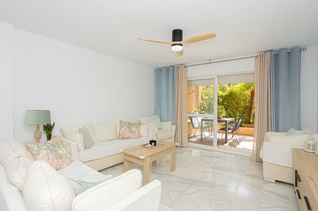2 slaapkamer Appartement te koop in Golden Mile, Marbella met zwembad - € 525.000 (Ref: 9974154)