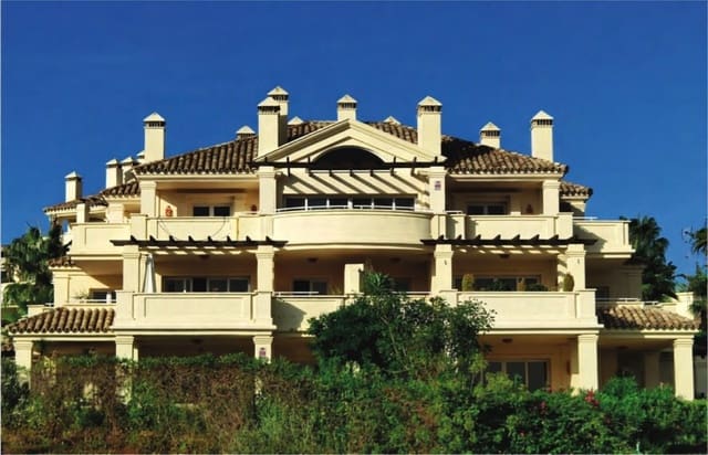 2 soveværelse Lejlighed til salg i Bahia de Casares, Casares med swimmingpool garage - € 560.000 (Ref: 9974156)