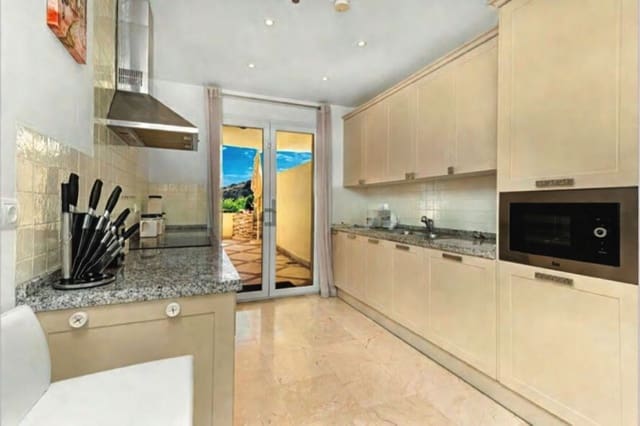 2 soveværelse Lejlighed til salg i Bahia de Casares, Casares med swimmingpool garage - € 560.000 (Ref: 9974156)
