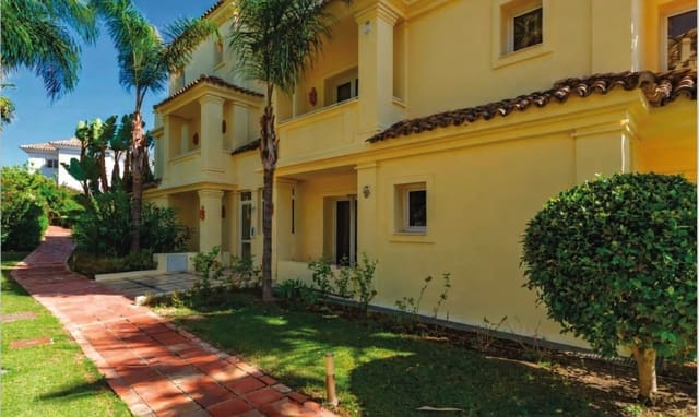 2 soveværelse Lejlighed til salg i Bahia de Casares, Casares med swimmingpool garage - € 560.000 (Ref: 9974156)