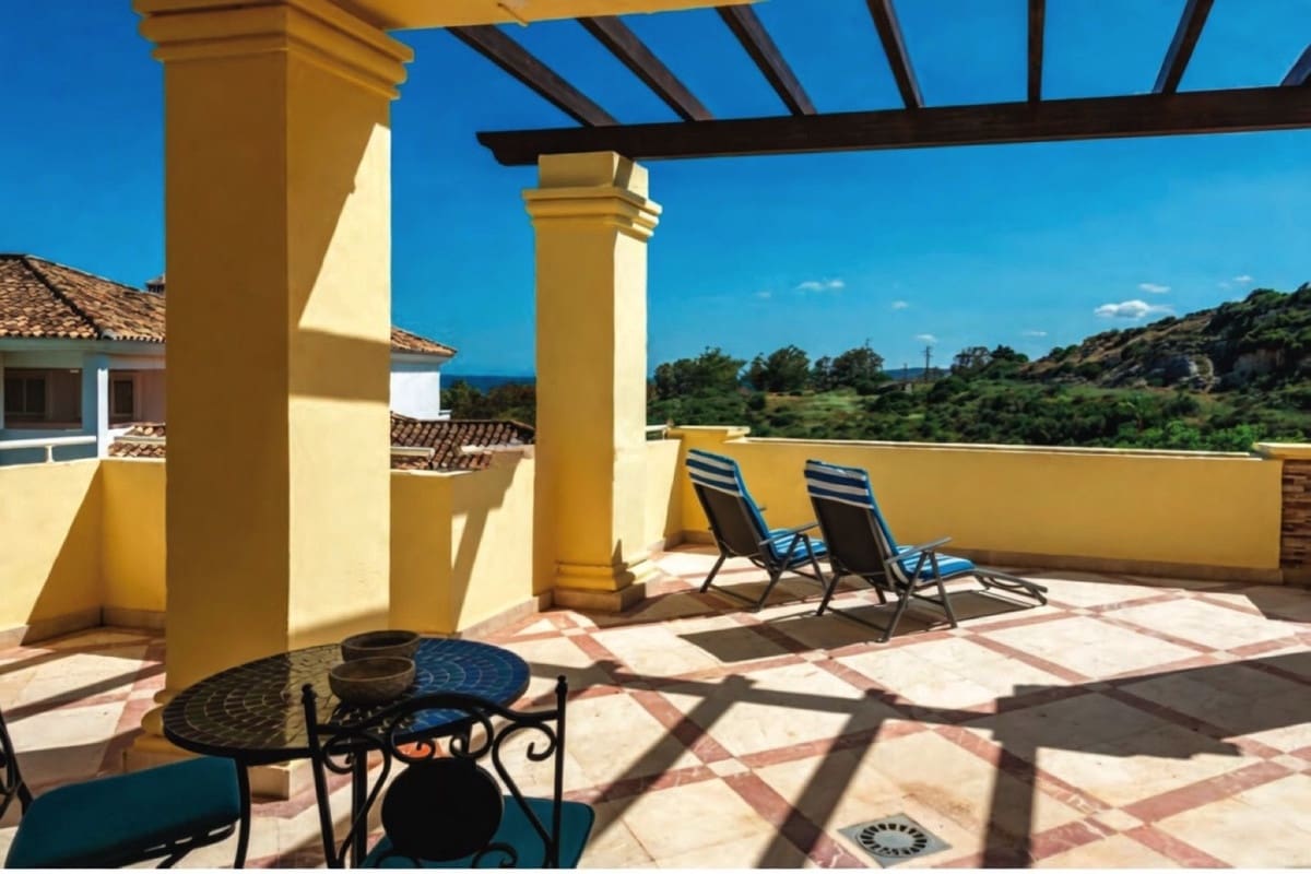 2 soveværelse Lejlighed til salg i Bahia de Casares med swimmingpool garage - € 560.000 (Ref: 9974156)