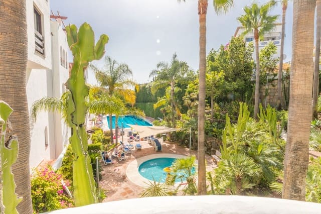 2 sypialnia Apartament na sprzedaż w Nueva Andalucia, Marbella z basenem - 499 950 € (Ref: 9974157)