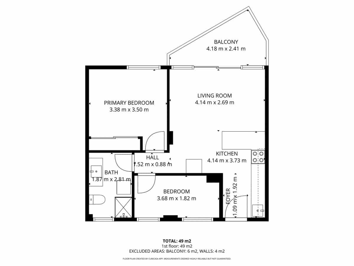 2 soveværelse Lejlighed til salg i San Pedro de Alcantara - € 499.000 (Ref: 9974158)