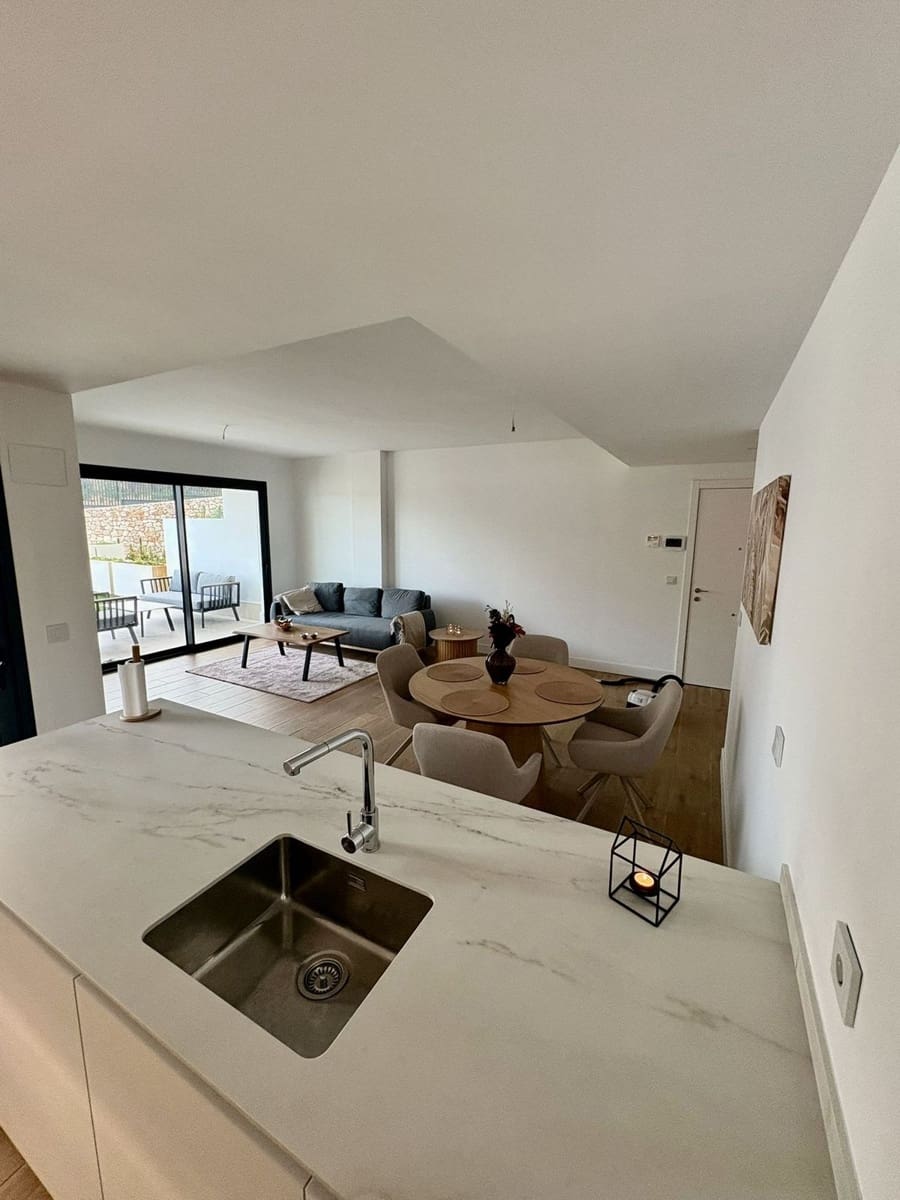 3 soveværelse Lejlighed til salg i Fuengirola med swimmingpool - € 499.000 (Ref: 9974159)