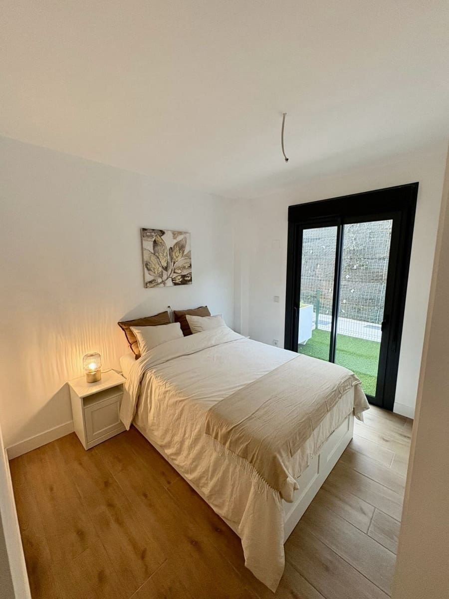 3 soveværelse Lejlighed til salg i Fuengirola med swimmingpool - € 499.000 (Ref: 9974159)