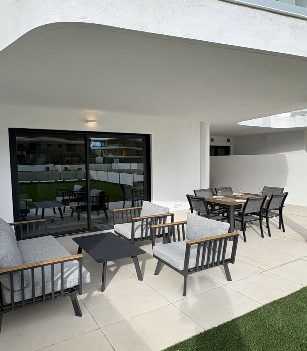 3 soveværelse Lejlighed til salg i Fuengirola med swimmingpool - € 499.000 (Ref: 9974159)