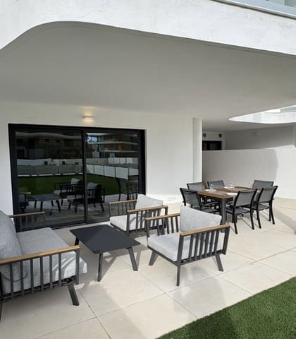 3 soveværelse Lejlighed til salg i Fuengirola med swimmingpool - € 499.000 (Ref: 9974159)