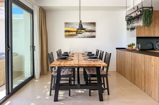 3 Zimmer Haus zu verkaufen in El Paraiso, Estepona mit Pool - 549.000 € (Ref: 9974162)