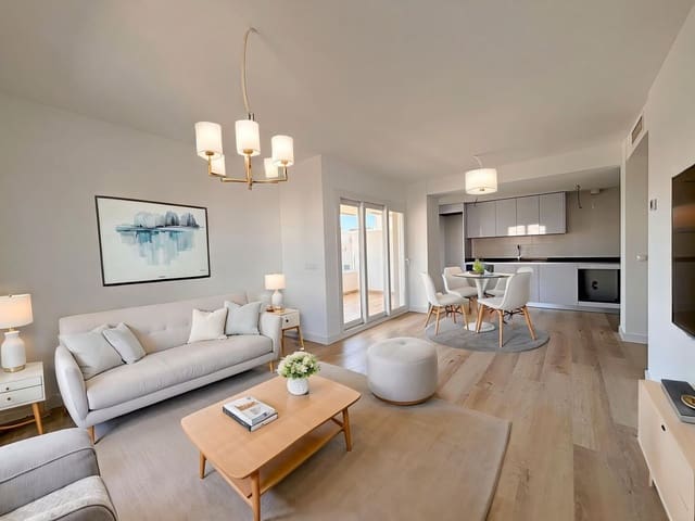 3 soveværelse Lejlighed til salg i Nueva Andalucia, Marbella med swimmingpool - € 500.000 (Ref: 9974164)