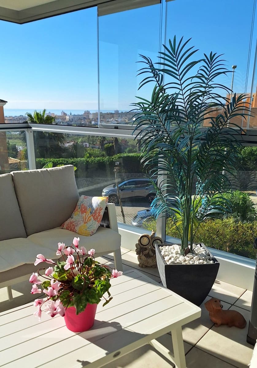 3 soveværelse Lejlighed til salg i Casares med swimmingpool - € 495.000 (Ref: 9974165)