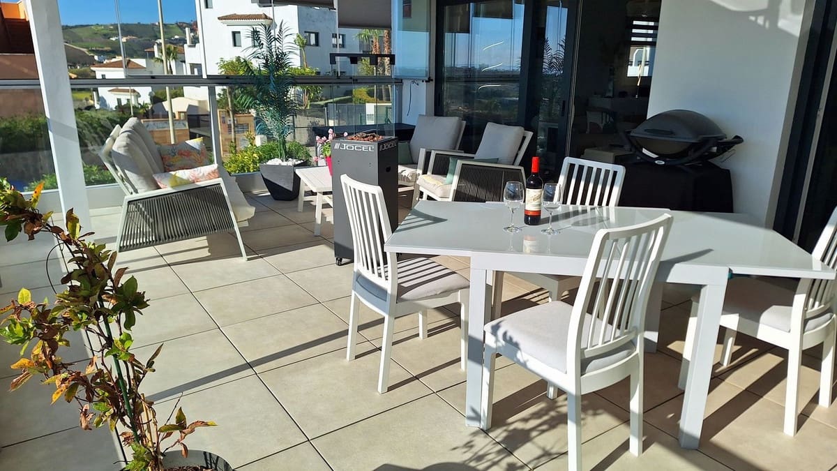 3 soveværelse Lejlighed til salg i Casares med swimmingpool - € 495.000 (Ref: 9974165)