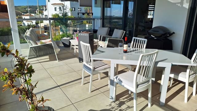 3 soveværelse Lejlighed til salg i Casares med swimmingpool - € 495.000 (Ref: 9974165)