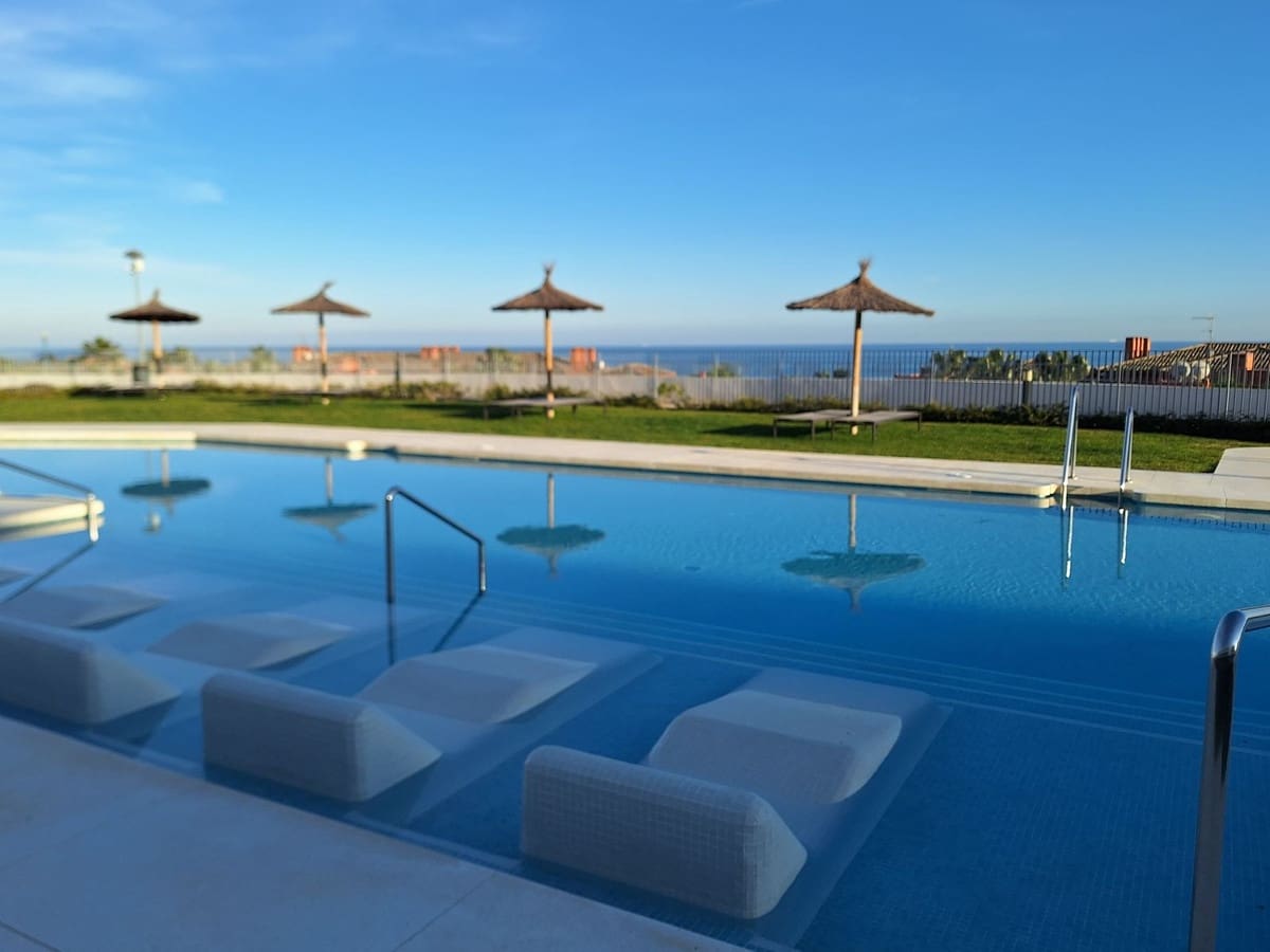 3 soveværelse Lejlighed til salg i Casares med swimmingpool - € 495.000 (Ref: 9974165)