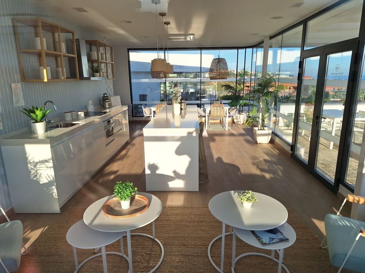 3 soveværelse Lejlighed til salg i Casares med swimmingpool - € 495.000 (Ref: 9974165)