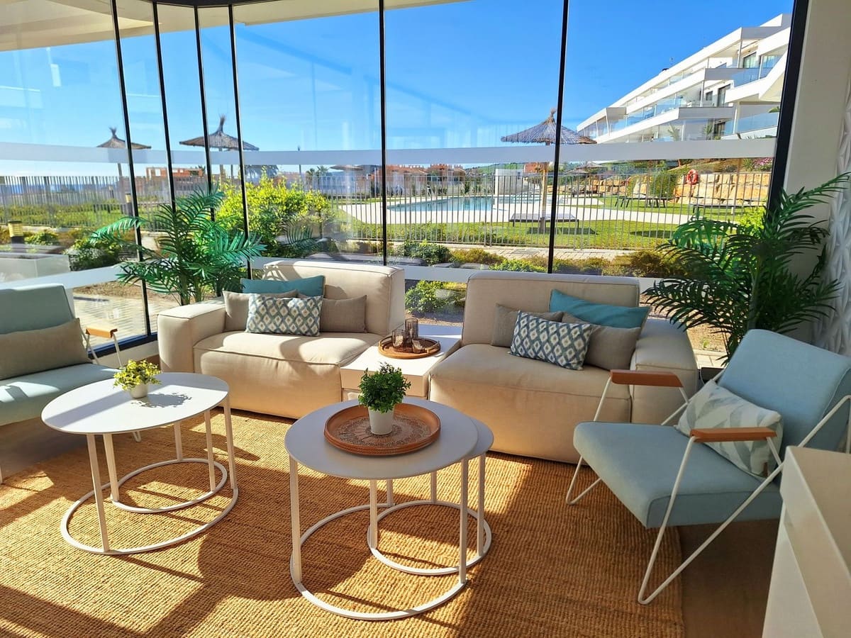 3 soveværelse Lejlighed til salg i Casares med swimmingpool - € 495.000 (Ref: 9974165)