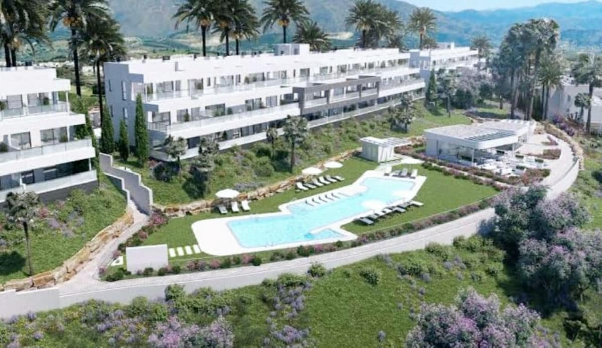 3 soveværelse Lejlighed til salg i Casares med swimmingpool - € 495.000 (Ref: 9974165)