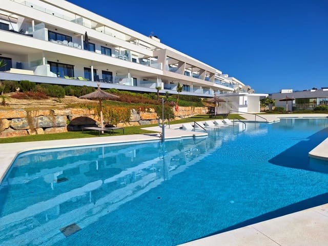 3 soveværelse Lejlighed til salg i Bahia de Casares, Casares med swimmingpool - € 489.000 (Ref: 9974165)