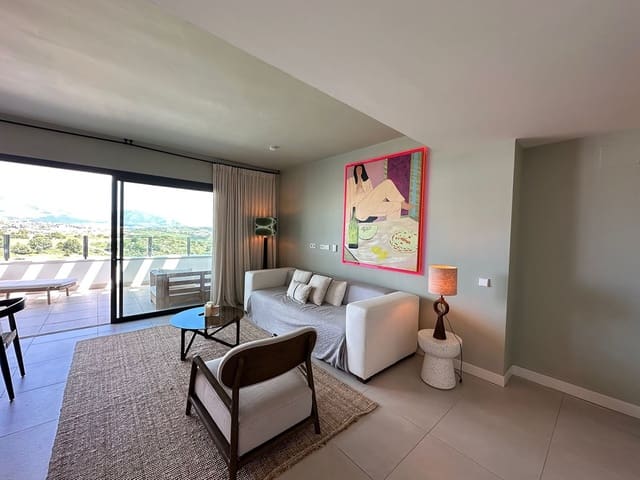 2 slaapkamer Appartement te koop in La Cala de Mijas, Mijas met zwembad - € 495.000 (Ref: 9974167)