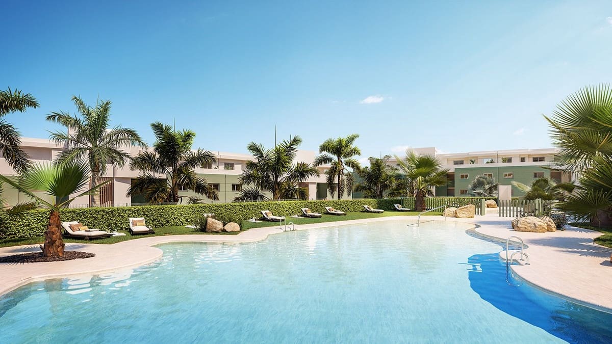 2 slaapkamer Appartement te koop in La Cala de Mijas met zwembad - € 495.000 (Ref: 9974167)