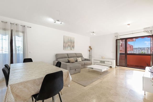 3 soveværelse Lejlighed til salg i Estepona med swimmingpool garage - € 497.000 (Ref: 9974171)