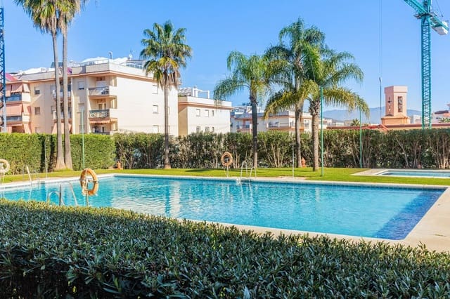 3 soveværelse Lejlighed til salg i Estepona med swimmingpool garage - € 497.000 (Ref: 9974171)