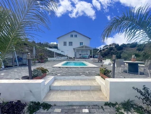 5 Zimmer Villa zu verkaufen in Alhaurín el Grande mit Pool - 545.000 € (Ref: 9974172)