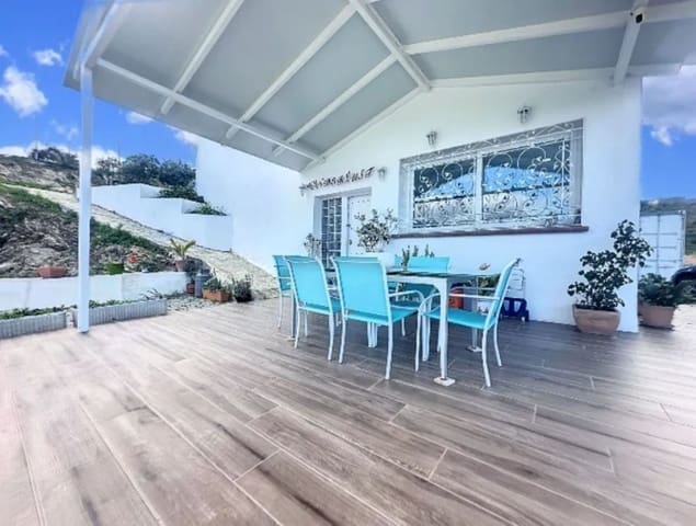 5 Zimmer Villa zu verkaufen in Alhaurín el Grande mit Pool - 545.000 € (Ref: 9974172)
