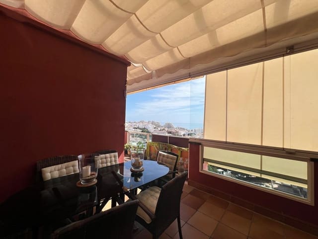 4 soveværelse Lejlighed til salg i Benalmadena Costa, Benalmádena med swimmingpool garage - € 499.000 (Ref: 9974173)