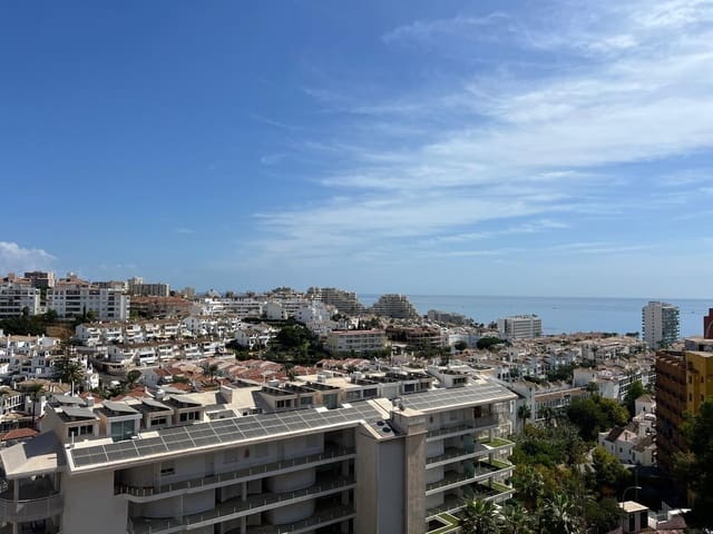 4 soveværelse Lejlighed til salg i Benalmadena Costa, Benalmádena med swimmingpool garage - € 499.000 (Ref: 9974173)