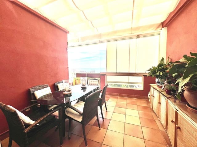 4 soveværelse Lejlighed til salg i Benalmadena Costa, Benalmádena med swimmingpool garage - € 499.000 (Ref: 9974173)