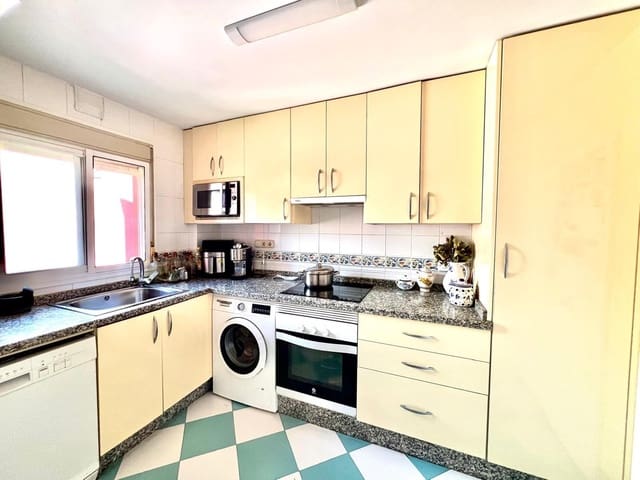 4 soveværelse Lejlighed til salg i Benalmadena Costa, Benalmádena med swimmingpool garage - € 499.000 (Ref: 9974173)