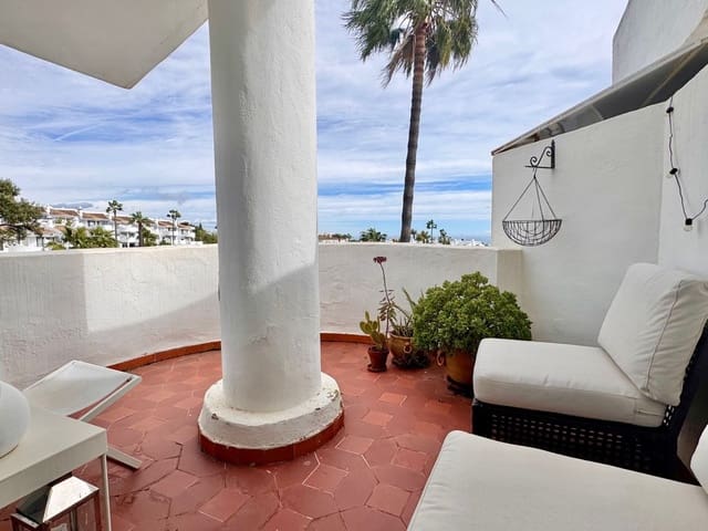 2 soveværelse Lejlighed til salg i Calahonda, Mijas med swimmingpool garage - € 415.000 (Ref: 9974176)