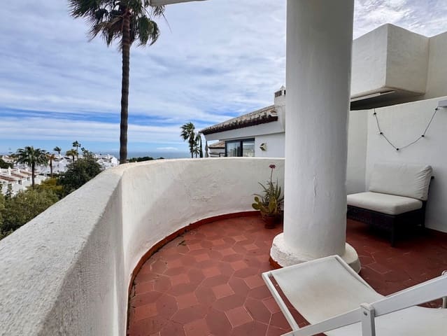 2 soveværelse Lejlighed til salg i Calahonda, Mijas med swimmingpool garage - € 415.000 (Ref: 9974176)