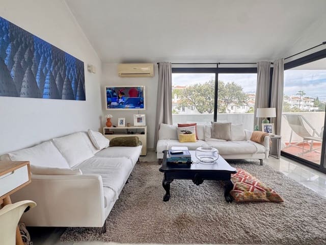 2 soveværelse Lejlighed til salg i Calahonda, Mijas med swimmingpool garage - € 415.000 (Ref: 9974176)