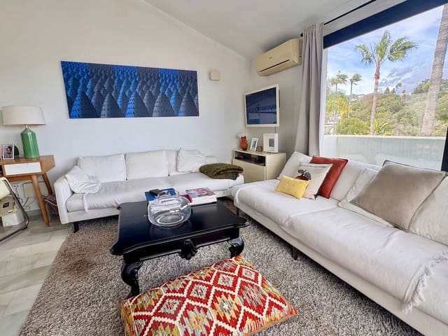 2 soveværelse Lejlighed til salg i Calahonda, Mijas med swimmingpool garage - € 415.000 (Ref: 9974176)