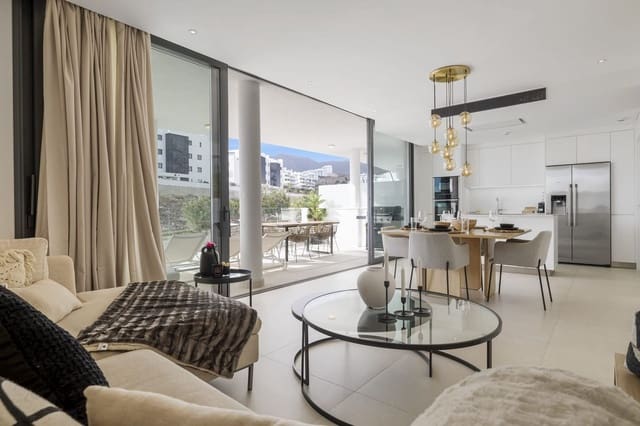 2 soverom Leilighet til salgs i Benalmádena med svømmebasseng garasje - € 530 000 (Ref: 9974178)
