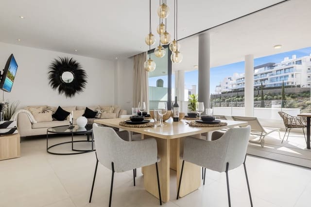 2 soverom Leilighet til salgs i Benalmádena med svømmebasseng garasje - € 530 000 (Ref: 9974178)