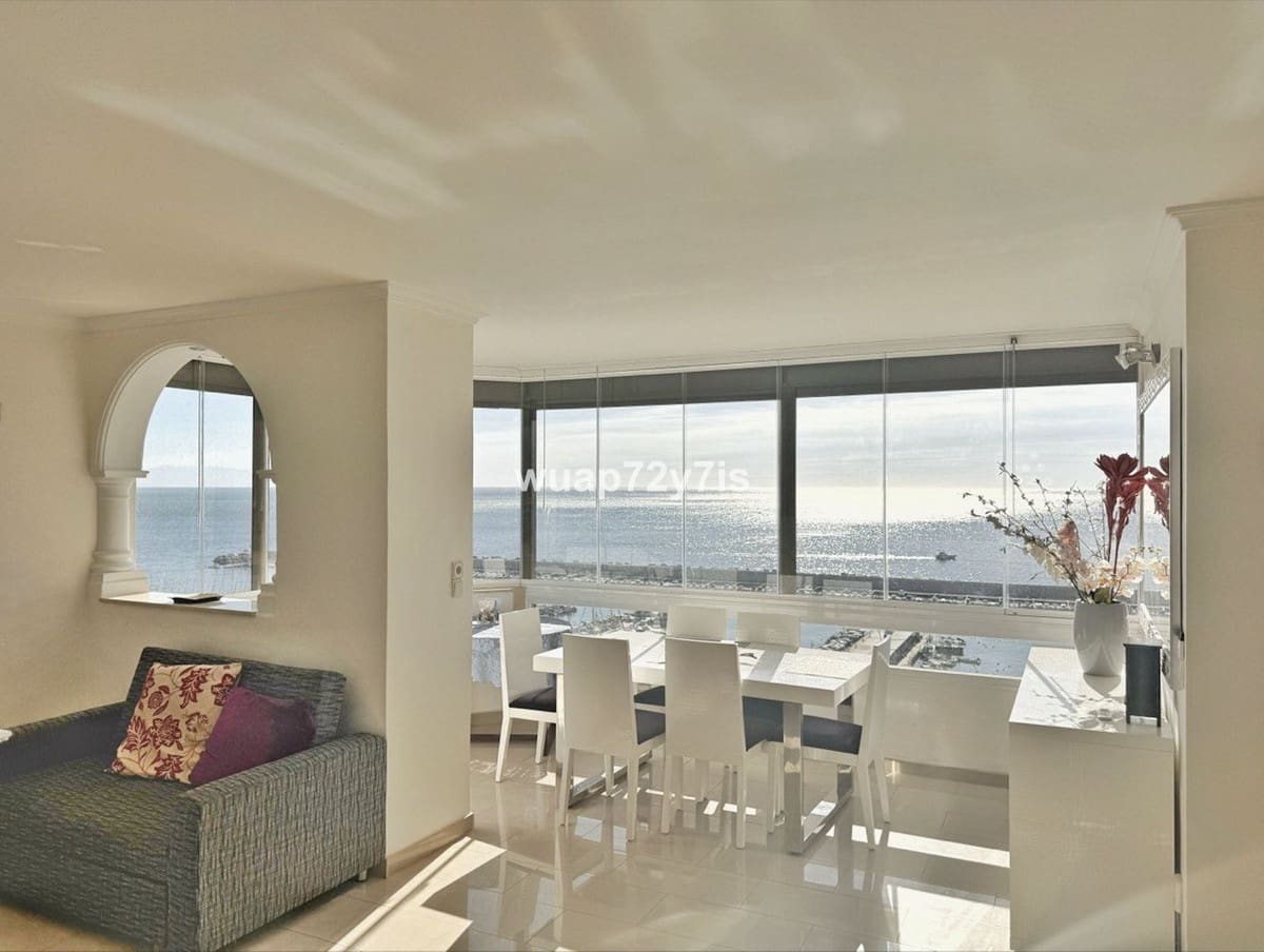 2 sypialnia Apartament na sprzedaż w Fuengirola z basenem - 495 000 € (Ref: 9974179)