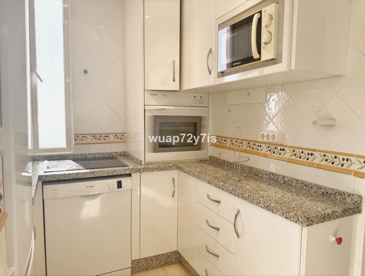 2 sypialnia Apartament na sprzedaż w Fuengirola z basenem - 495 000 € (Ref: 9974179)